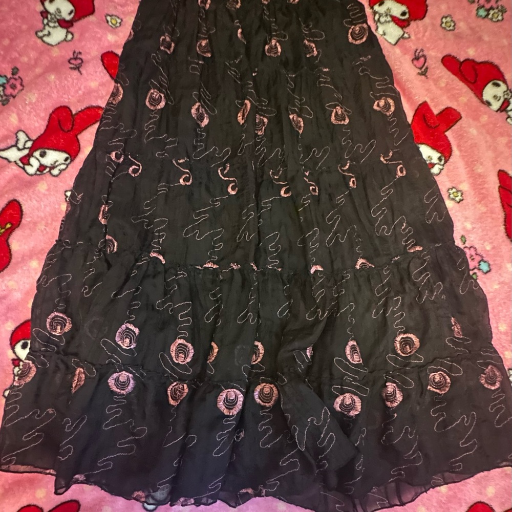 Fairycore maxi skirt <3